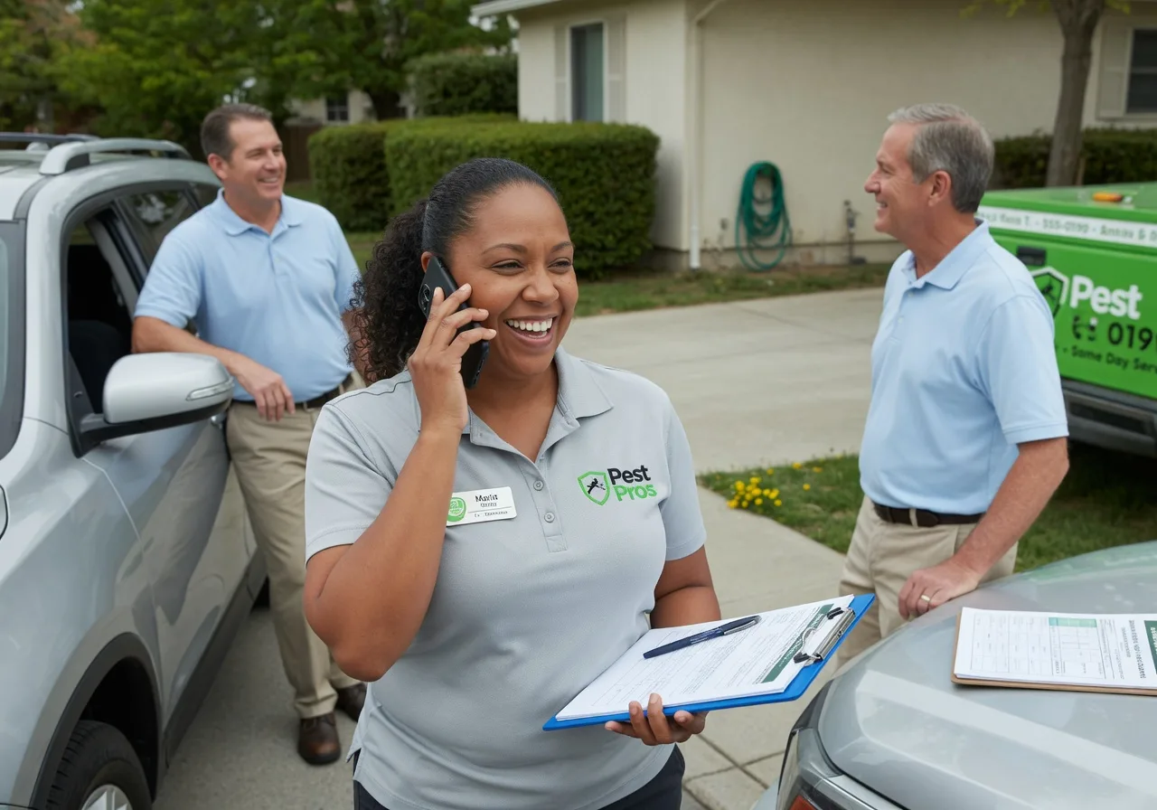 Pest Control Stilesville, IN FAQs